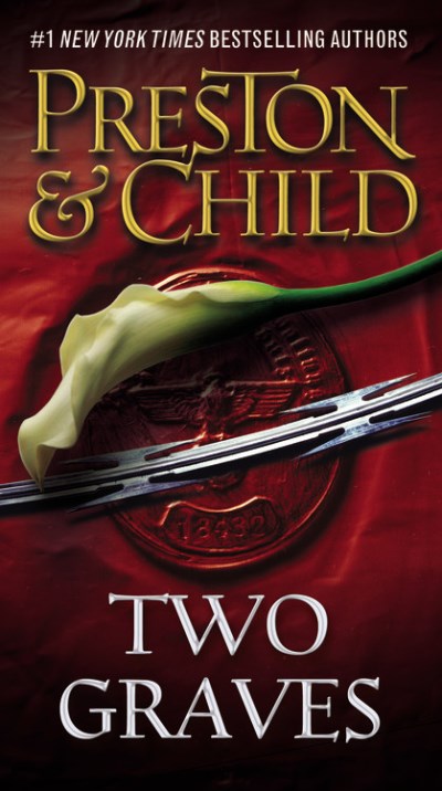 Douglas Preston/Two Graves@LARGE PRINT